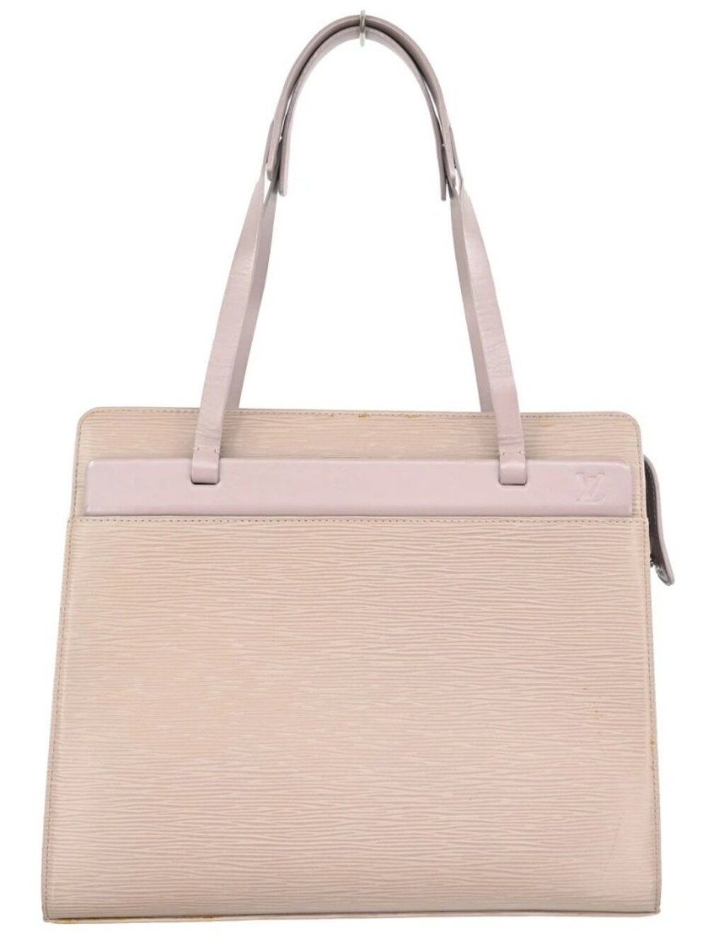 LOUIS VUITTON EPI CROISETTE PM TOTE HANDBAG - Picture 1 of 16